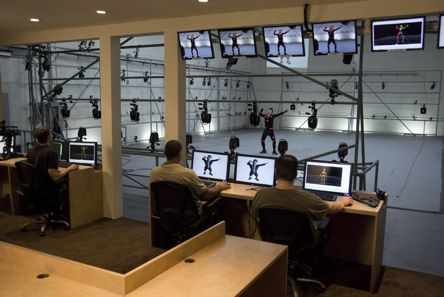 Optical Motion Capture BEST Performance Group